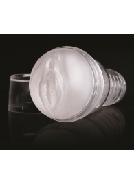 Прозрачный мастурбатор-вагина Fleshlight - Ice Lady Crystal - Fleshlight - в Одинцово купить с доставкой