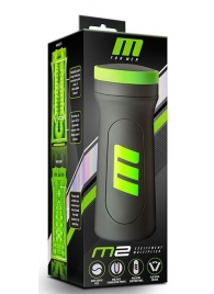 Мастурбатор-вагина M2 SUPERIOR STROKER - Blush Novelties - в Одинцово купить с доставкой