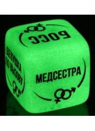 Неоновый кубик  Ролевые игры - Сима-Ленд - купить с доставкой в Одинцово