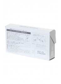 Ультратонкие презервативы Sagami Original QUICK - 6 шт. - Sagami - купить с доставкой в Одинцово