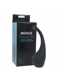 Анальный душ Nexus Douche Pro - Nexus Range - купить с доставкой в Одинцово
