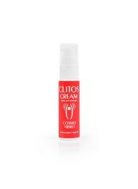 Возбуждающий крем для женщин Clitos Cream - 25 гр. - Биоритм - купить с доставкой в Одинцово