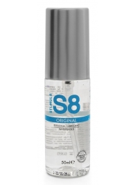 Универсальный лубрикант на водной осноdе S8 Original Lube - 50 мл. - Stimul8 - купить с доставкой в Одинцово