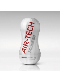 Мастурбатор AIR-TECH Squeeze Gentle - Tenga - в Одинцово купить с доставкой
