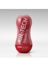 Мастурбатор AIR-TECH Squeeze Regular - Tenga - в Одинцово купить с доставкой