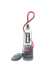 Прозрачная гидропомпа HydroXTREME7 Wide Boy - Bathmate - в Одинцово купить с доставкой