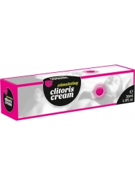 Возбуждающий крем для женщин Stimulating Clitoris Creme - 30 мл. - Ero - купить с доставкой в Одинцово