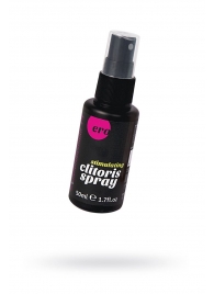 Возбуждающий спрей для женщин Stimulating Clitoris Spray - 50 мл. - Ero - купить с доставкой в Одинцово