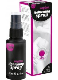 Сужающий спрей для женщин Vagina Tightening Spray - 50 мл. - Ero - купить с доставкой в Одинцово