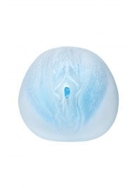 Прозрачный реалистичный мастурбатор Juicy Pussy Subtle Crystal - ToyFa - в Одинцово купить с доставкой