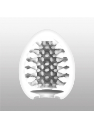 Мастурбатор-яйцо EGG Brush - Tenga - в Одинцово купить с доставкой