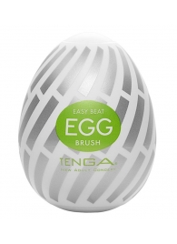 Мастурбатор-яйцо EGG Brush - Tenga - в Одинцово купить с доставкой
