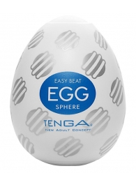 Мастурбатор-яйцо EGG Sphere - Tenga - в Одинцово купить с доставкой