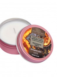 Массажная свеча  Янтарное утро - БиоМед - купить с доставкой в Одинцово