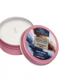 Массажная свеча  Тайна востока - БиоМед - купить с доставкой в Одинцово