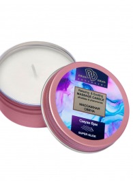 Массажная свеча  Смузи бум - БиоМед - купить с доставкой в Одинцово