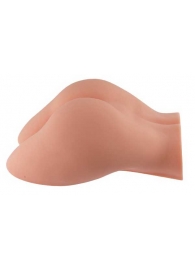 Мастурбатор-полуторс Hera Big Hip с вибрацией, вращением и голосом - KOKOS - в Одинцово купить с доставкой