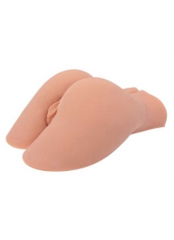 Мастурбатор-полуторс Hera Big Hip с вибрацией, вращением и голосом - KOKOS - в Одинцово купить с доставкой