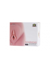 Мастурбатор-вагина Adarashi 3 без вибрации - KOKOS - в Одинцово купить с доставкой