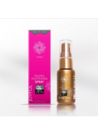 Сужающий интимный спрей VAGINA TIGHTENING - 30 мл. - Shiatsu - купить с доставкой в Одинцово