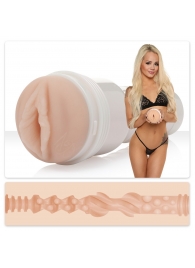 Мастурбатор-вагина Fleshlight Girls - Elsa Jean Tasty - Fleshlight - в Одинцово купить с доставкой