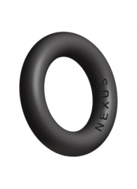 Черное эрекционное кольцо Nexus Enduro Plus - Nexus Range - в Одинцово купить с доставкой