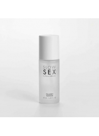 Массажный гель Slow Sex Full Body Massage - 50 мл. - Bijoux Indiscrets - купить с доставкой в Одинцово