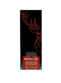 Гель для мужской силы Maral gel - 50 мл. - Titan - купить с доставкой в Одинцово