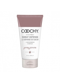 Крем-пудра с дезодорирующим эффектом COOCHY Sweat Defense - 100 мл. - Coochy - купить с доставкой в Одинцово