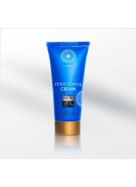 Возбуждающий крем для мужчин Penis Power Cream - 30 мл. - Shiatsu - купить с доставкой в Одинцово