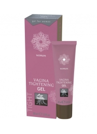 Сужающий гель для женщин Vagina Tightening Gel - 30 мл. - Shiatsu - купить с доставкой в Одинцово
