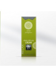 Анальный крем Anal Relax Cream - 50 мл. - Shiatsu - купить с доставкой в Одинцово