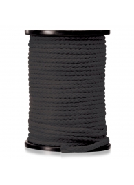 Черная веревка для связывания Bondage Rope - 60,9 м. - Pipedream - купить с доставкой в Одинцово