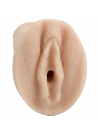 Мастурбатор-вагина Palm Pal Natural ULTRASKYN Masturbator Pussy - Doc Johnson - в Одинцово купить с доставкой