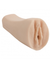 Мастурбатор-вагина Palm Pal Natural ULTRASKYN Masturbator Pussy - Doc Johnson - в Одинцово купить с доставкой