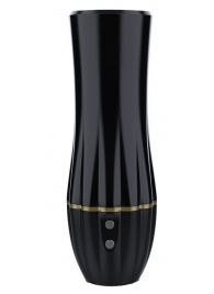 Клиторальный стимулятор-помада LIPSTICK - 9,3 см. - Dream Toys - купить с доставкой в Одинцово