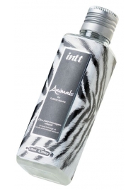 Массажное масло ANIMALS by Fatima Moura с возбуждающим эффектом - 130 мл. - INTT - купить с доставкой в Одинцово