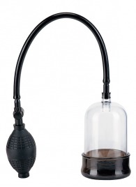 Помпа на головку фаллоса Penis Head Pump - Seven Creations - в Одинцово купить с доставкой