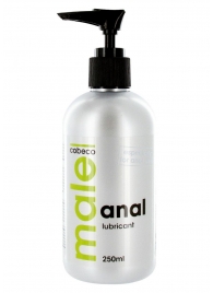 Анальный лубрикант MALE Cobeco Anal Lubricant - 250 мл. - Cobeco - купить с доставкой в Одинцово