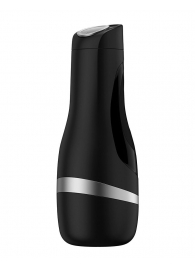 Мастурбатор Satisfyer Men Classic Silver - Satisfyer - в Одинцово купить с доставкой