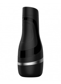 Мастурбатор Satisfyer Men Classic Silver - Satisfyer - в Одинцово купить с доставкой