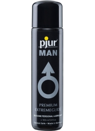 Концентрированный лубрикант pjur MAN Premium Extremglide - 100 мл. - Pjur - купить с доставкой в Одинцово