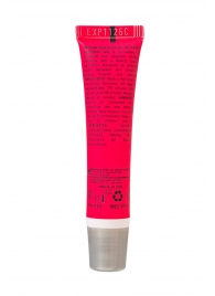 Возбуждающий гель для клитора сильного действия JO SPICY CLITORAL GEL - 10 мл. - System JO - купить с доставкой в Одинцово