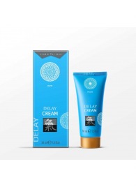 Пролонгирующий интимный крем DELAY CREAM - 30 мл. - Shiatsu - купить с доставкой в Одинцово