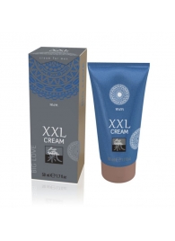 Интимный крем для мужчин XXL CREAM - 50 мл. - Shiatsu - купить с доставкой в Одинцово