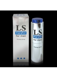 Спрей-пролонгатор для мужчин Lovespray Marafon - 18 мл. - Биоритм - купить с доставкой в Одинцово