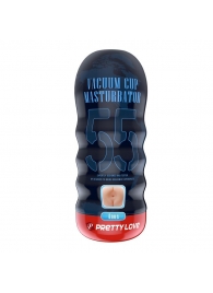 Мастурбатор-анус Vacuum Cup Masturbator - Baile - в Одинцово купить с доставкой