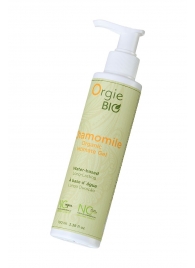Органический интимный гель ORGIE Bio Chamomile с экстрактом ромашки - 100 мл. - ORGIE - купить с доставкой в Одинцово