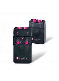 Аналоговый электростимулятор Pure Vibes - MyStim - купить с доставкой в Одинцово