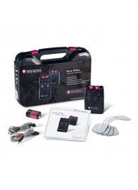 Аналоговый электростимулятор Pure Vibes - MyStim - купить с доставкой в Одинцово